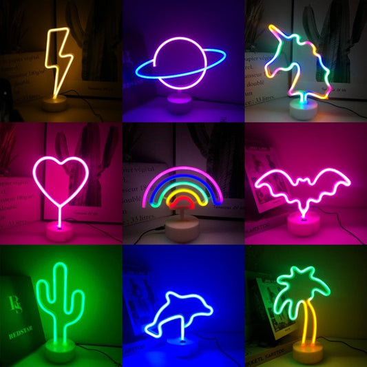 Neon Light Party LED